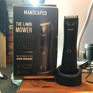 Mandcape lawn mower 3.0